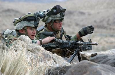 Военные США по ошибке «атаковали» завод в Болгарии