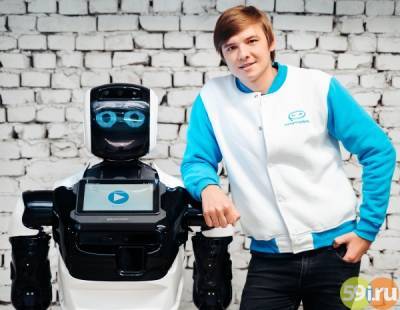 "Промобот" оборудует робототехнические классы в шести школах Пермского края