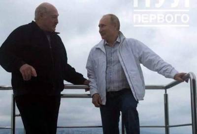 Итоги встречи Путина и Лукашенко: новые рейсы «Белавиа» и второй транш кредита