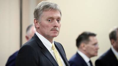 Песков назвал сроки получения Белоруссией второго транша госкредита
