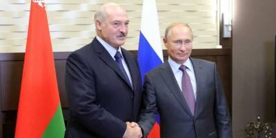Лукашенко и Путин договорились о выплате нового кредита Беларуси и новых рейсах Белавиа - ТЕЛЕГРАФ