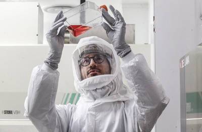 В Британии сделано заявление о лабораторном происхождении коронавируса
