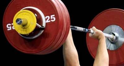 Гарик Карапетян стал чемпионом мира по тяжелой атлетике среди молодежи