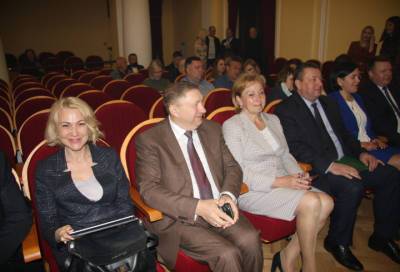 Сергей Яхнюк поздравил бизнесменов Приозерска с профессиональным праздником