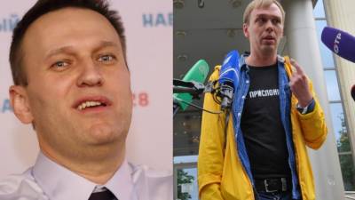 Голунов объяснил свое нежелание выходить на митинги за Навального