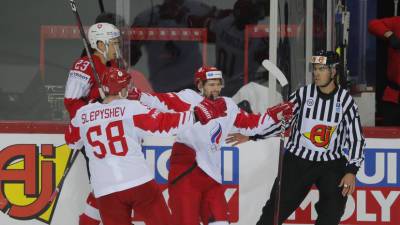 Михайлов считает, что сборной России по хоккею нужно прибавлять к плей-офф ЧМ-2021