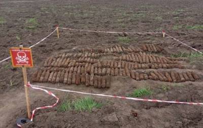 В Черкасской области нашли снаряды времен Второй мировой