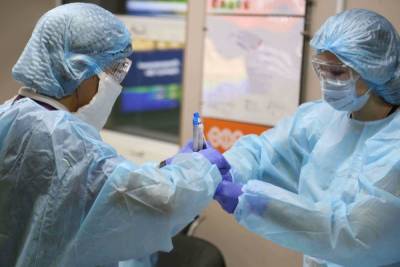 В Башкирии коронавирусом заболели еще 90 человек