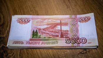 Вологжанам нужно подать заявления на выплату 10 тыс. рублей до 1 ноября