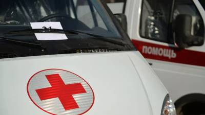 В ДТП в Башкирии пострадали пять человек - russian.rt.com - Башкирия - район Мечетлинский