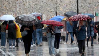 Вильфанд: Дожди в Москве полностью прекратятся только ко вторнику