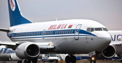 "Белавиа" решила снизить потери от санкций полётами в страны СНГ
