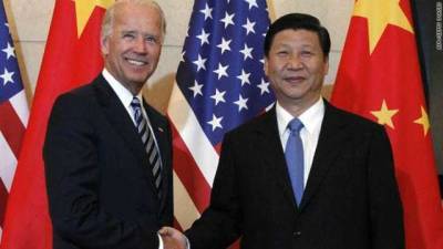 Си Цзиньпин уверен, что Китай будет «владеть США» через 10-15 лет — Байден