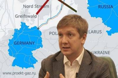 Коболев считает, что Украине положена компенсация за «Северный поток-2»