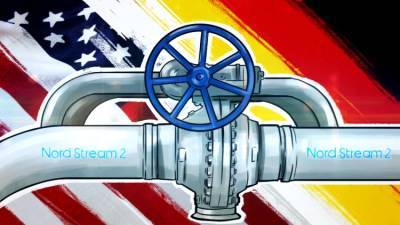 США пытаются навязать Германии дорогой арабский газ