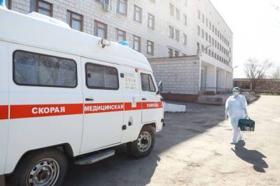 24 пенсионера заболели коронавирусом в Волгоградской области