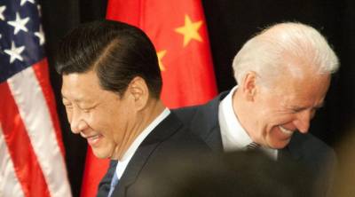 Голос Мордора: Как Джо Байден перехватил повестку Трампа в отношении Китая