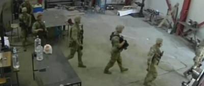 Военные США по ошибке «захватили» мастерскую в Болгарии