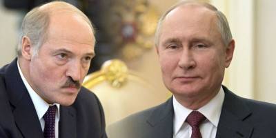 Путин на фоне изгоя Лукашенко выглядит сильным политиком, считает Алексей Венедиктов - ТЕЛЕГРАФ