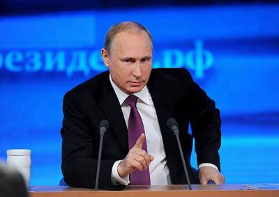 Путин: экономический кризис в России продлится максимум 2 года