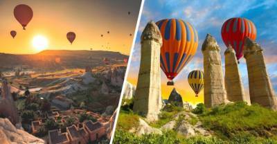 Верните наши деньги или запускайте ваши шары: в Турции разгорелся скандал с группой туристов
