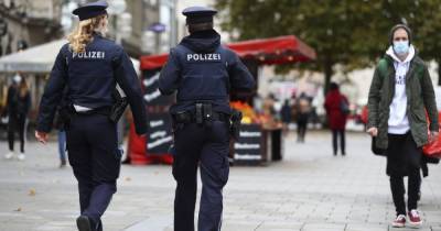 Минимум 90 полицейских получили ранения во время протестов в Берлине: что произошло