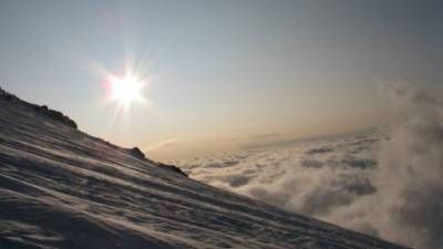 На Эльбрусе нашли тела двух альпинистов, пропавших больше недели назад