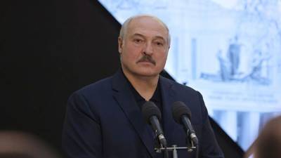 МВД Белоруссии назвало главную цель заговорщиков в покушении против Лукашенко