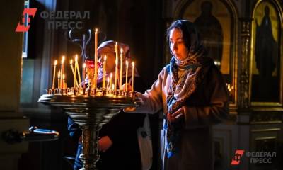 У православных начинается пасхальная неделя