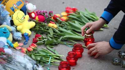 Волгоградская область объявила траур по погибшим в ДТП на Ставрополье