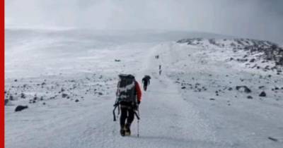 На Эльбрусе найдены тела альпинистов, пропавших больше недели назад