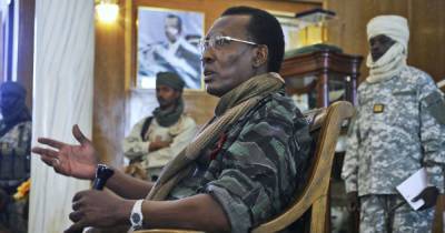 В Чаде военные назначили временное правительство после убийства президента, который был при власти более 30 лет - СМИ
