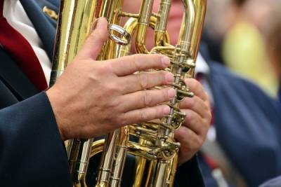 Духовой оркестр выступит на площади Ленина 3 мая в Чите