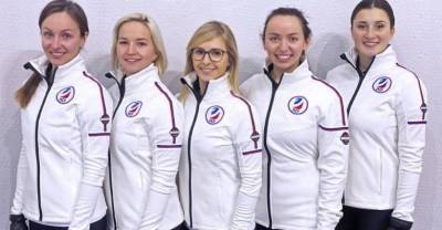 Женская сборная России по кёрлингу одержала пятую подряд победу на чемпионате мира