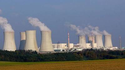 Росатом допустили до участия в тендере на строительство АЭС в Чехии