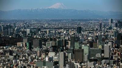 В Японии три человека пострадали в результате сильного землетрясения