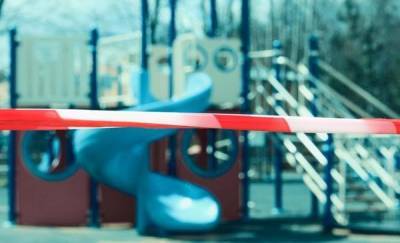 Пьяная водитель сбила на детской площадке шестилетнюю девочку
