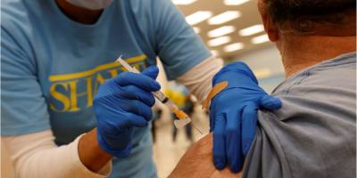 В США сделали более 245 прививок от коронавируса