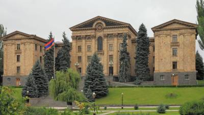 Парламент Армении назначил голосование за нового премьер-министра