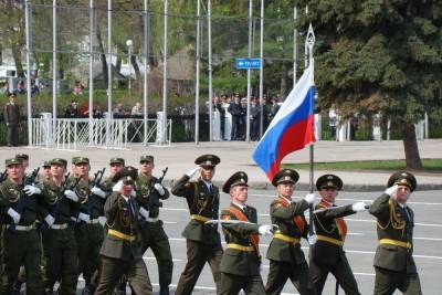 Стала известна программа празднования Дня Победы в Омске