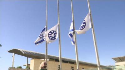 В Израиле почтили память погибших в давке на горе Мерон