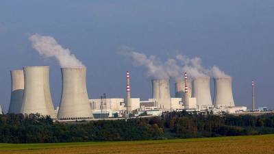 Чехия не исключила участие Росатома в тендере на строительство на АЭС