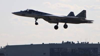 NI рассказал о преимуществах российского Су-57
