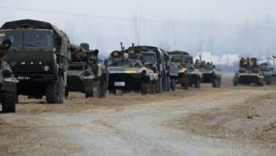 Киргизия и Таджикистан после вооружённого конфликта завершили отвод войск от границы