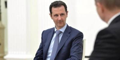 Башар Асад - Башар Асад объявил в Сирии всеобщую амнистию - nv.ua - Сирия