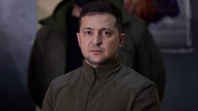 Глава ДНР заявил, что Зеленский не пытался начать диалог