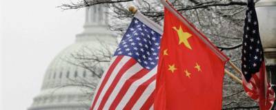 Блинкен: США не заинтересованы в военном конфликте с Китаем