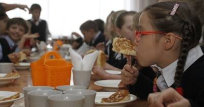 С нового учебного года школьные столовые в Украине изменят свое меню - enovosty.com