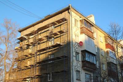 9 крыш и 29 фасадов домов отремонтируют в Ленинском районе