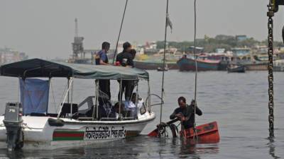 Столкновение баржи и лодки в Бангладеш: погибли не менее 25 человек